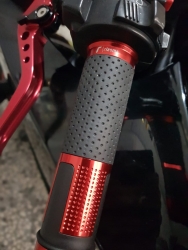 Honda Cbr 600rr Rizoma Lüx Elcik Red