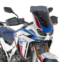 HONDA CRF1100L Africa Twin Adv. Sports (20 > 21) Kısa Füme Ön Cam (Givi D1178B)