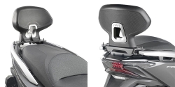 Honda Forza 250 (21) Sissybar (Givi TB1187A)