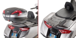 Honda GL 1800 Gold Wing (18-21) Arka Çanta Taşıyıcısı (Givi SRA1172)