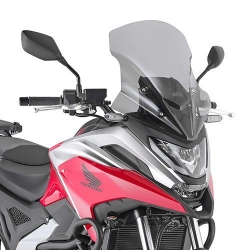 Honda NC 750 X (21) Ön Cam (Givi D1192S)