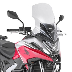 Honda NC 750 X (21) Ön Cam (Givi D1192ST)