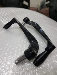 Honda-Yamaha-Suzuki-Kawasaki Manet Koruma Seti Carbon