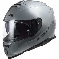 LS2 Storm Kapalı Kask (Nardo Gri)