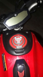 Yamaha MT 07 Depo Kapak Pedi