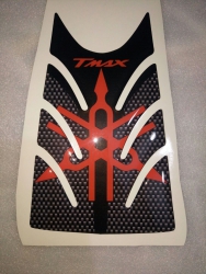 Yamaha Tmax Özel Tank Pad