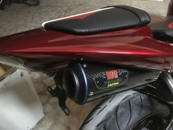 Yamaha R1 2004-2006 Carbon Perfonmas Egzoz Seti