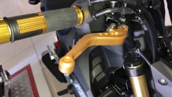 Honda Msx 125 Kısa Manet Gold