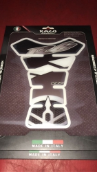 Yamaha R6 Özel Tank Pad
