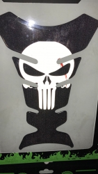 Üniversal Kafa Tası Reflektif Tank Pad