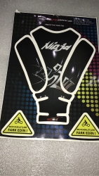 Kawasaki Ninja 250-300 Zx6-Zx7-Zx9-Zx10 Özel Tank Pad