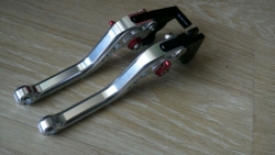 Yamaha Fazer 600-Fz6 Gri Kısa Manet 2006-10- Manet Kodu F16-Y688