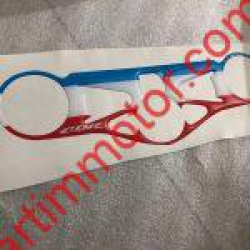 Honda, Cbr 1000rr 2008-16 Hrc Mesnet Pad Özel