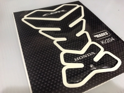 Honda Cbr 1000RR 2017 Tank Pad Carbon