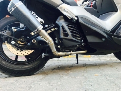 Yamaha Nmax 125-155-Egzoz Fuul System T56 Carbon