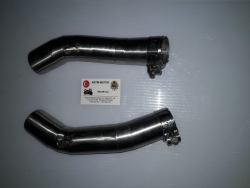 Yamaha R1 2004-06 Egzoz Bağlantı Ara Boru Ara Pip