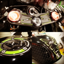 HESAPLI MOTOR | Motosiklet Ekipman ve Aksesuarları - Kawasaki Zx6