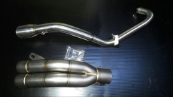 Honda Headers Ct -Msx 125-Ct-Egzoz-