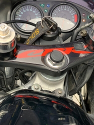 Honda cbr 600f 1999-2000 model uyumlu mesnet pad pedi