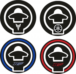 Yamaha R25 depo kapak pad pedi