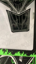  Yamaha mt-09 tankped