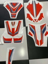 Honda cbr 1000rr 2017-2019 body kit 