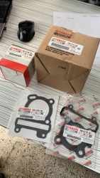 yamaha delight silindir piston sekman