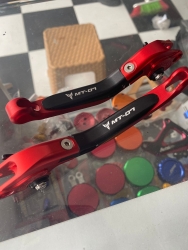 Yamaha mt serisi katlanır manet mt25 mt-07 mt09 mt10