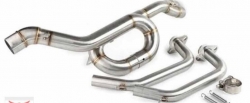 Yamaha R25 salyongoz headers 