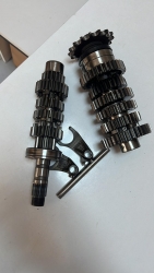 Honda cbr 600f 2001 2007 şanzıman 