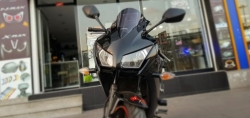Cbr 250 Double füme ön cam