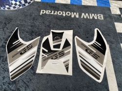 Bmw R1200/Gs tankped seti