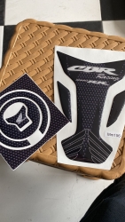 Honda cbr 125 250 600 1000 tankped ve depo kapak ped