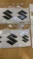 Suzuki S harfi depo icin