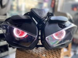 R25 orijinal Zenon angel eye far