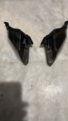 Vfr 800 arka sinyal 