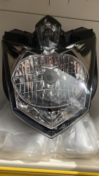 Yamaha Xj6 f far 