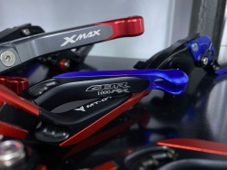 Xmax mt07 cbr 600rr katlanır logolu manet 