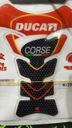 Ducati tankped 