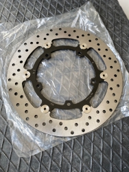 Yamaha R25 ön disk