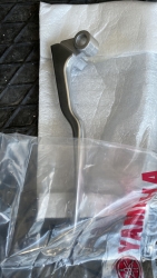 R25 Mt25 debriyaj maneti 