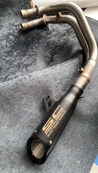 Mt07 full system egzoz 
