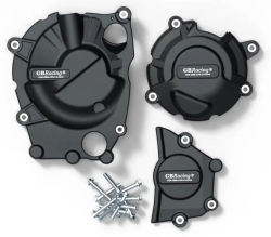 Kawasaki zx4 3 lü koruma set