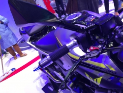 Yamaha Mt 25 Cnc Black Ayna