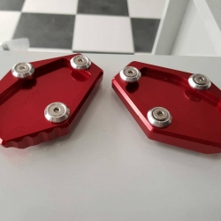 Ducati 695-795-796 Yan Ayak Genişletme Kaz Ayağı
