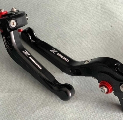 Kawasaki z800 yazili katlanir manet