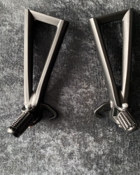 Yamaha R6 arka yolcu braket 