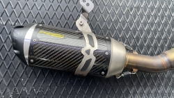 Kawasaki Zx-10 16-20 slipon egzoz 
