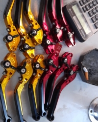 Cbr 600rr 1000rr 600f Cbr650r cbr650f katlanır manet 