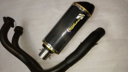 Yamaha Yzf R25-Mt25 Two Brothers Fuul System Egzoz Seti
